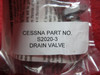 Cessna 162, 172, 182, 206 Fuel Drain Valve PN S2020-3