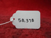 Cessna 172, 175 Push-Pull Actuator Tab Channel PN 0532001-47, 2432003-1