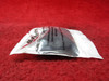 McFarlane Cessna 172, 175, 182 Steering Rod Boot PN MC0543015-6, 0543015-6