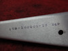Raytheon, Beechcraft LH Flap Trailing Edge Rib PN 169-160005-13