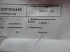 Aviation Safety Products AmSafe Lap Belt PN 500869-405-2251