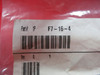 Parker, Honeywell Cessna 172, 182, 206 Vacuum Pressure Switch PN F7-16-4