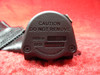 Schroth 5-01-1F5701 Piper PA-28 Co-Pilot Seatbelt W/ Inertia Reel PN 564-896