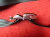 Aviation Safety Products Piper PA-32, PA-44 Seat Belt PN 6400-120-5, 551-435
