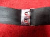 Aviation Safety Products Piper PA-32, PA-44 Seat Belt PN 6400-120-5, 551-435