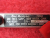 Gar Kenyon Master Brake Cylinder PN 95061