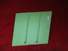 Piper PA-28, PA-32 LH Inboard Wing Root Top Skin PN 62087-810, 62087-00 (CALL OR EMAIL TO BUY)