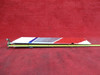 Piper PA-28-151 Cherokee Warrior Rudder PN 65342-02, 65342-002, 65342-802        (CALL OR EMAIL TO BUY)  