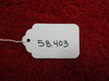 Piper PA-28-151 Cherokee Warrior Rudder PN 65342-02, 65342-002, 65342-802        (CALL OR EMAIL TO BUY)  
