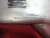 Power Flow Systems, Grumman AA5, AA5A, AA5B, AG5B Exhaust Stack PN PFS-13801