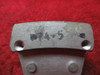 Brake Back Plate PN 74-5