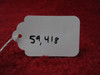 Brake Back Plate PN 74-5