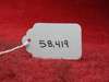 Raytheon, Beechcraft LH Flap Rib PN 169-160005-25