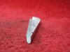 Raytheon, Beechcraft LH Flap Rib PN 169-160005-25