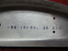 Raytheon, Beechcraft LH Flap Rib PN 169-160005-25