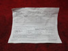 Piper PA-28RT Stabilator Trim AFT Cable PN 62701-155