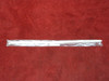 Piper PA-28 Front Window Bottom Left Retainer PN 76197-000, 76197-00