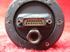 United Instruments 1U534 Altimeter Indicator PN 5035P2-P
