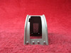 Piper PA-28 Engine Control Cover PN 67232-047, 67232-048