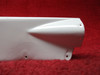 Cessna 172 Rudder Tip PN 0531006-112