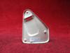 Plane Parts, Piper PA-44 Upper LH Shoulder Harness Cover PN 01-028330-00