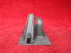 Piper PA-28 Flap Handle Cover PN 67785-017, 67785-17