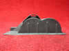 Piper PA-28 Flap Handle Cover PN 67785-017, 67785-17