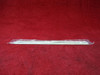 Piper PA-28 Bottom INBD Skin FWD Stiffener PN 62086-003, 62086-03