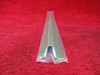 Piper PA-28 Bottom INBD Skin Rear Stiffener PN 62086-006, 62086-06