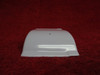 Texas Aeroplastics, Piper LH Wing Bolt Cover PN 60-63942-00-80A, 63942-00
