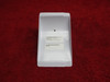 Texas Aeroplastics, Piper LH Wing Bolt Cover PN 60-63942-00-80A, 63942-00