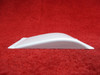 Texas Aeroplastics, Piper LH Wing Bolt Cover PN 60-63942-00-80A, 63942-00
