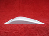 Texas Aeroplastics, Piper LH Wing Bolt Cover PN 60-63942-00-80A, 63942-00