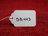Piper PA-28-181 Sun Visor Blade PN 110115-001