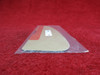 Piper PA-28-181 Sun Visor Blade PN 110115-001