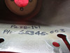 Piper PA-28, PA-32 Vertical Fin Tip PN 65345-003, 65345-03