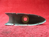 Piper PA-28, PA-32 Vertical Fin Tip PN 65345-003, 65345-03