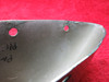 Piper PA-28, PA-32 Vertical Fin Tip PN 65345-003, 65345-03