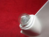 Piper PA-28 Rudder Tip W/ Light PN 36706-002, 36706-02