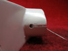 Piper PA-28 Rudder Tip W/ Light PN 36706-002, 36706-02