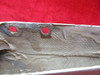 Piper PA-28 Rudder Tip W/ Light PN 36706-002, 36706-02