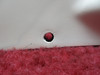 Piper PA-28 Rudder Tip W/ Light PN 36706-002, 36706-02