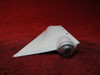 Piper PA-28 Rudder Tip W/ Light PN 36706-002, 36706-02