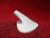 Plane Plastics Cessna 172 Upper LH Strut Fairing PN K0523047-1, 0523047-1