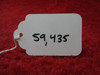 Cessna 172 Landing Light Bracket PN 0522111-1