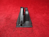 Piper PA-28 Flap Handle Cover PN 67785-17, 67785-017