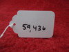 Piper PA-28 Flap Handle Cover PN 67785-17, 67785-017