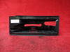 Piper PA-28 Flap Handle Cover PN 67785-17, 67785-017