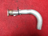 AWI Piper PA-28R LH Front Exhaust Stack PN A67810-000, 67810-00, 67810-000, 08-17055