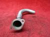 AWI Piper PA-28R LH Front Exhaust Stack PN A67810-000, 67810-00, 67810-000, 08-17055